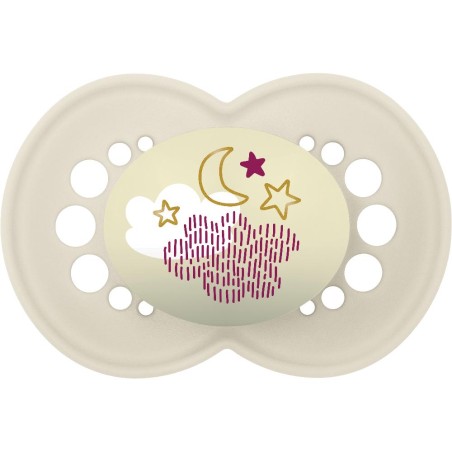 MAM NIGHT SUCCH 6+ SIL DOP F