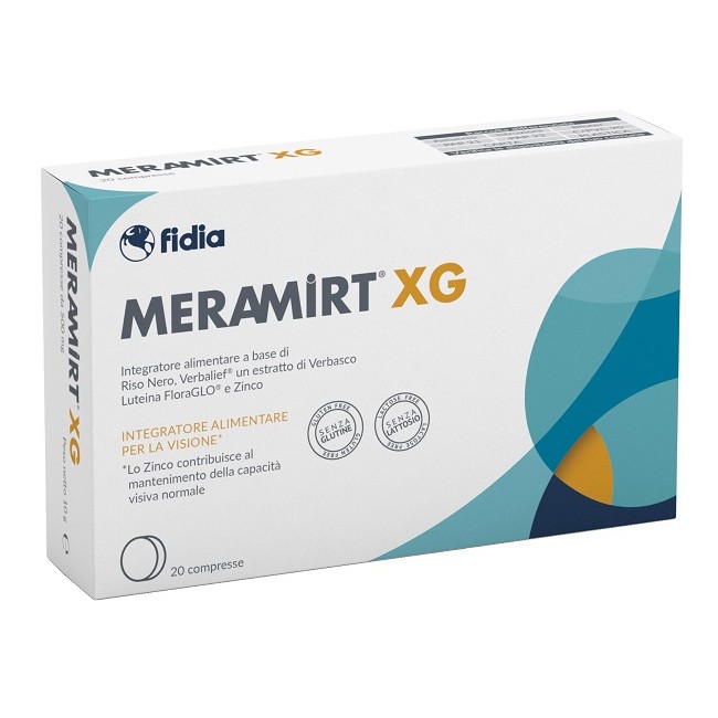 MERAMIRT XG 20CPR