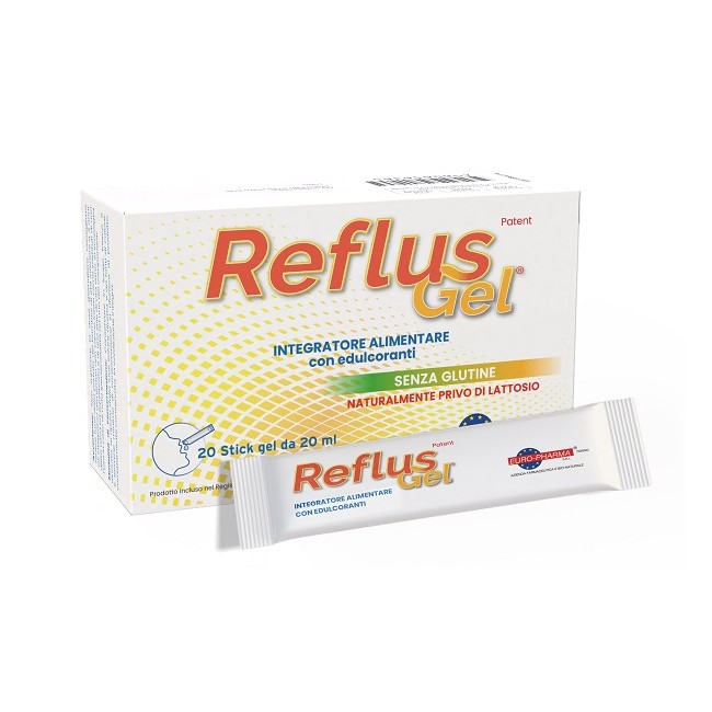 REFLUS GEL 20STICK