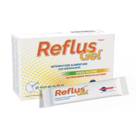 REFLUS GEL 20STICK