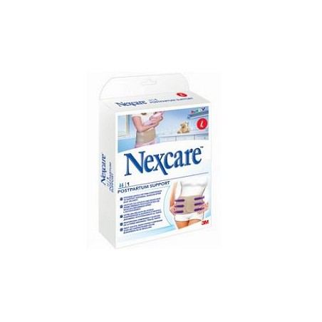 NEXCARE SUPP ADDOM POSTPARTO L