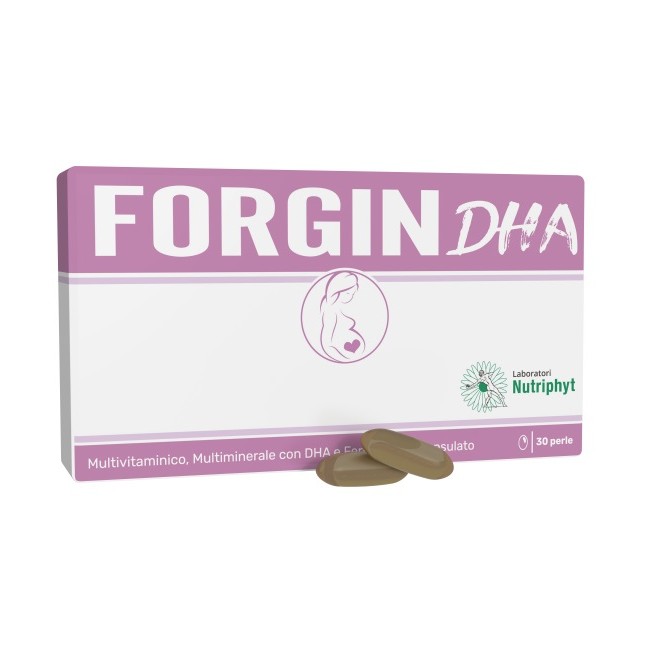 FORGIN DHA 30PRL