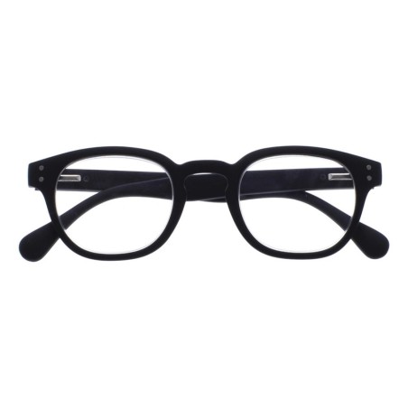 Occhiale Da Lettura Premontato Everest Nero +2,5