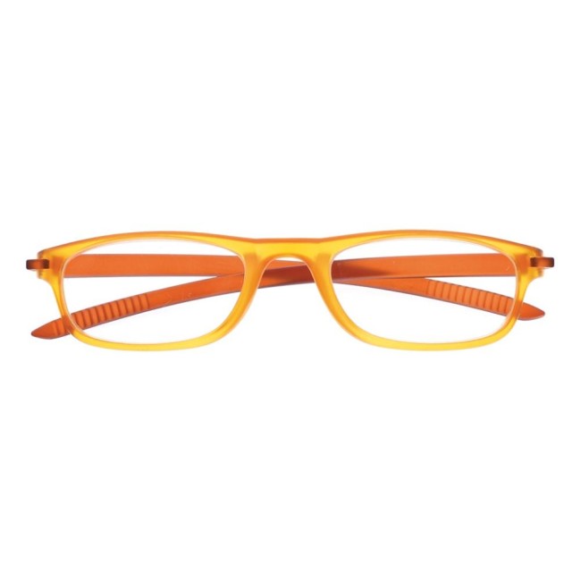 Occhiale Da Lettura Premontato Tevere Giallo/arancione +3,5