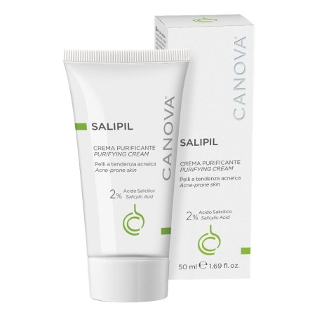 SALIPIL CREMA VISO CANOVA 50ML