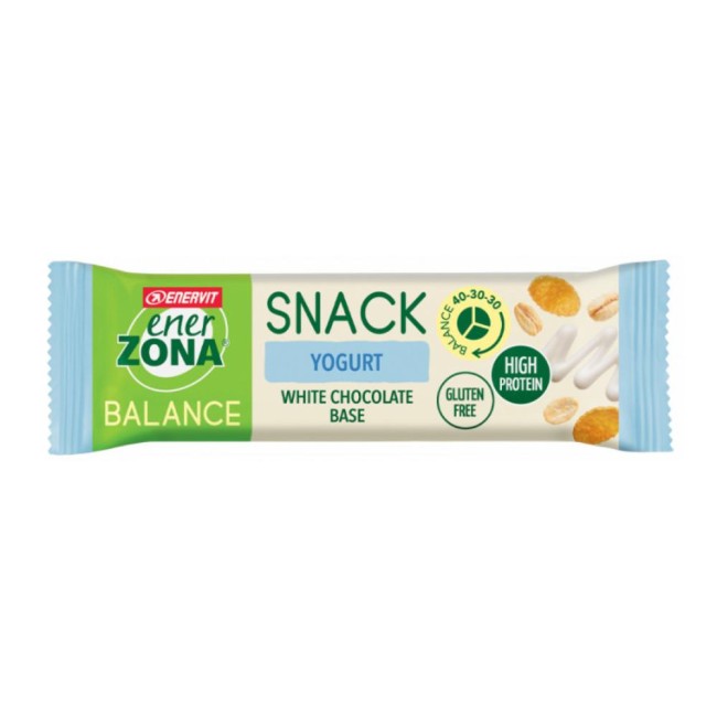 ENERZONA SNACK YOGURT 25G