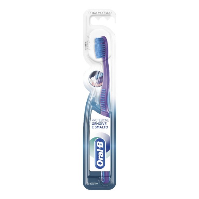Oralb Gengive E Smalto Spazzolino Manuale
