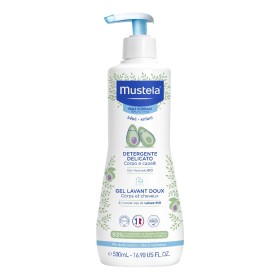 MUSTELA DETERGENTE DEL500ML 20