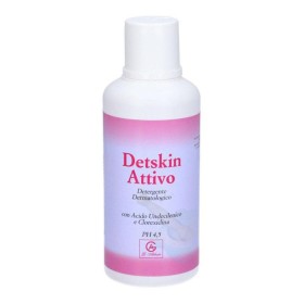 Detskin Attivo Shampoodoccia 500 Ml