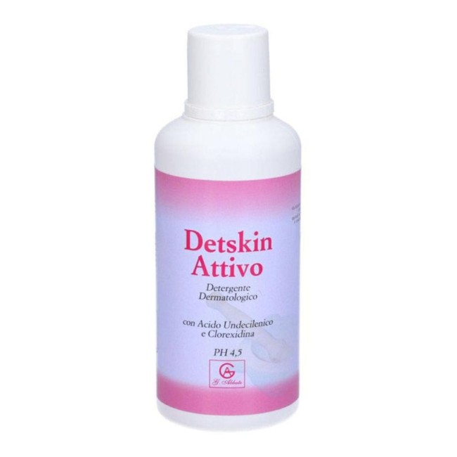 Detskin Attivo Shampoodoccia 500 Ml