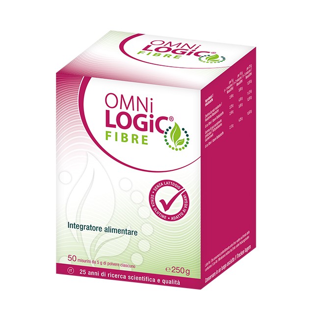 OMNI LOGIC FIBRE 250G