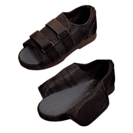 Orione Ok Ped 152 Scarpa Post Operatoria Nero 37-38 S
