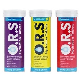 Ors Baby 12 Compresse Solubili Gusto Cola Da 3 G
