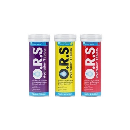 Ors Baby 12 Compresse Solubili Gusto Cola Da 3 G
