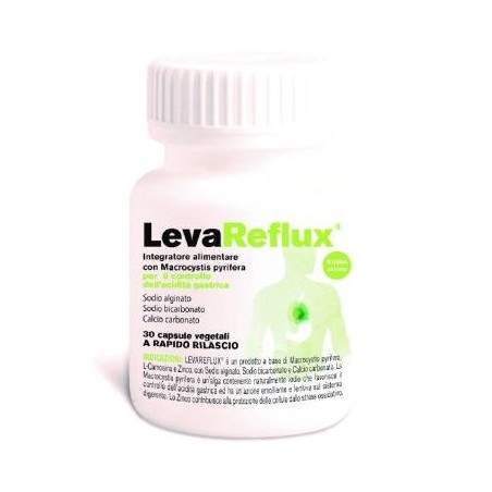 LEVAREFLUX 30CPS VEG