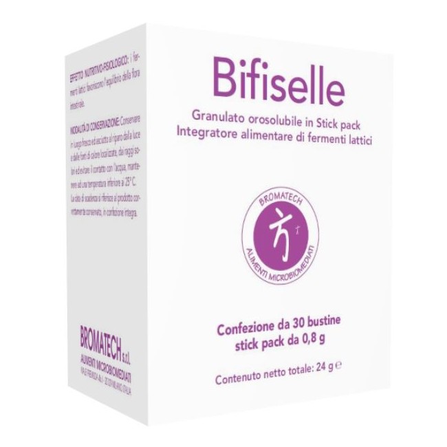 BIFISELLE 30BUST STICKPACK