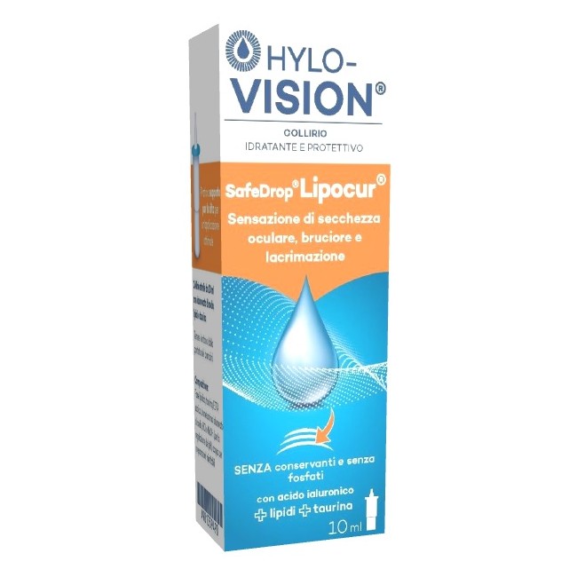 HYLOVISION SAFE DROP LIPOCUR