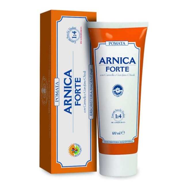 ARNICA FORTE POMATA 100ML