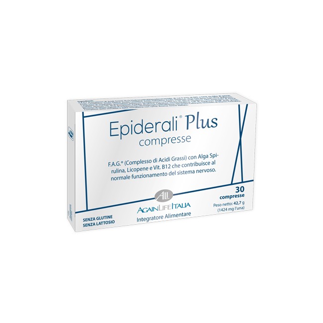 EPIDERALI PLUS 30CPR