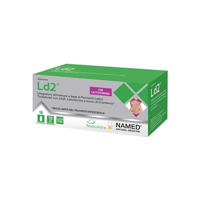 DISBIOLINE LD2 10FL