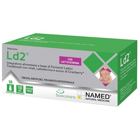 DISBIOLINE LD2 10FL