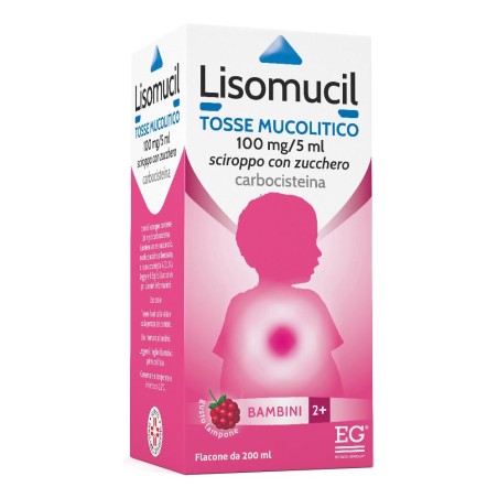 LISOMUCIL TOSSE MUC*BB SCIR 2%