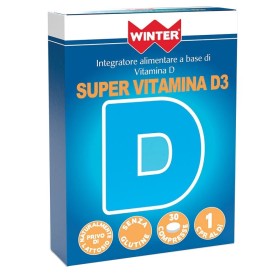 WINTER SUPER VITAMINA D3 30CPR