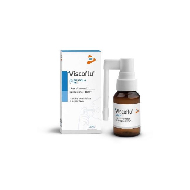 VISCOFLU GOLA 20ML