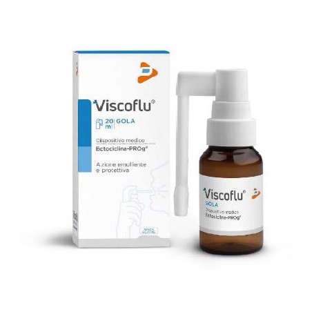 VISCOFLU GOLA 20ML