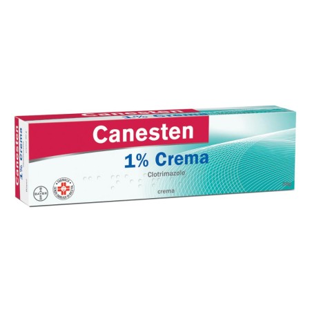 CANESTEN*CREMA 30G 1%