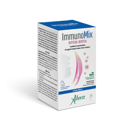IMMUNOMIX DIFESA BOCCA SPR30ML