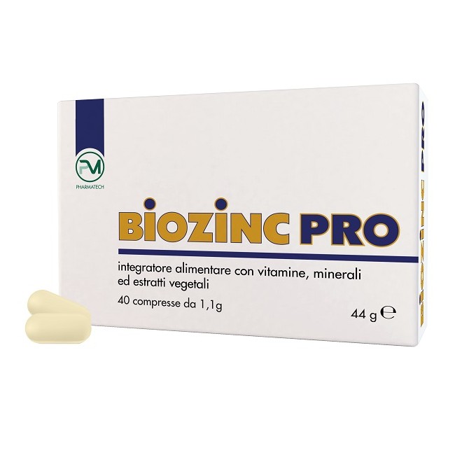 BIOZINC PRO 40CPR