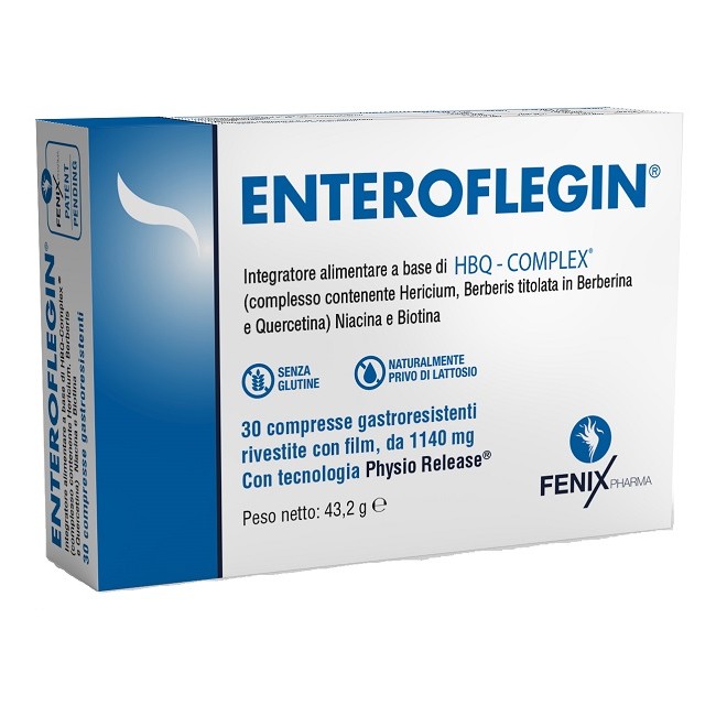 ENTEROFLEGIN 30CPR