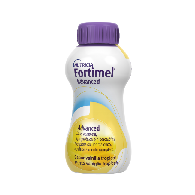 FORTIMEL ADVANCED VAN 4X200ML