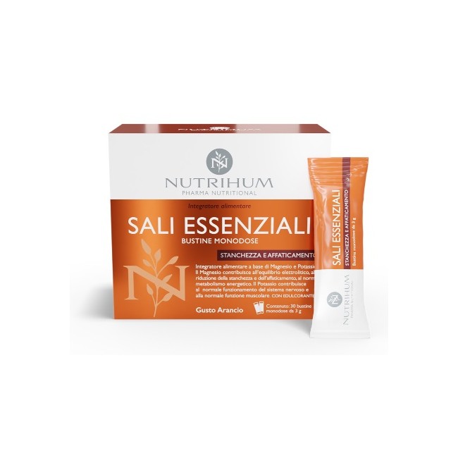 SALI ESSENZ NUTRIHUM 30STICK