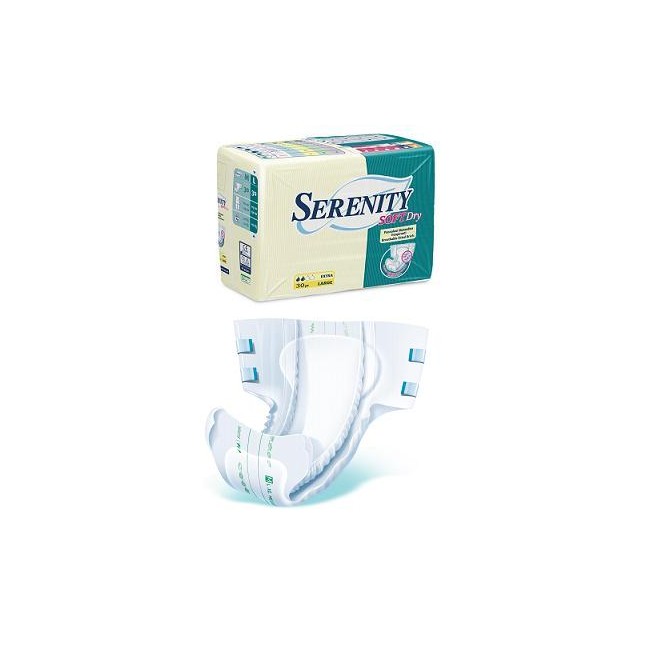 SERENITY PANN SD SUPER M 30PZ