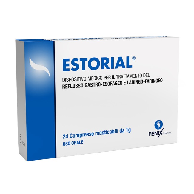 ESTORIAL 24CPR MASTICABILI