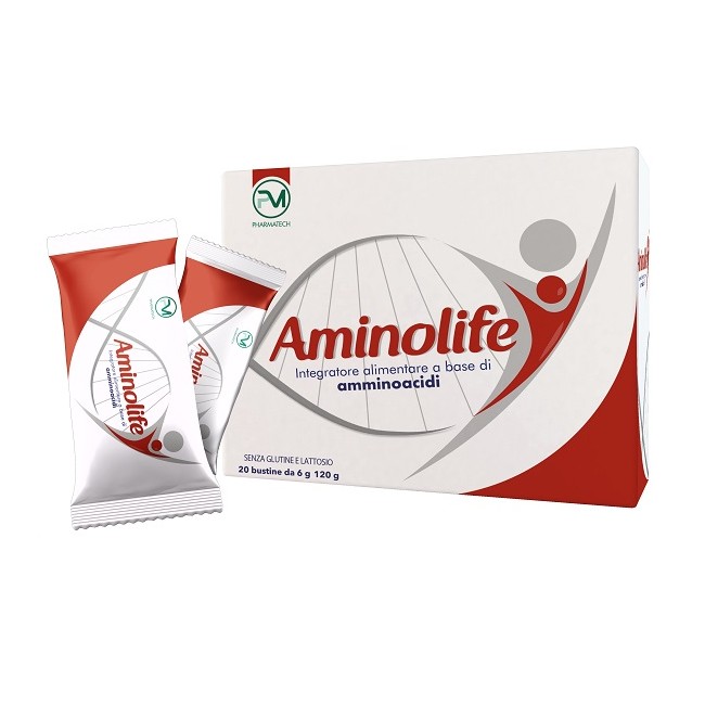 AMINOLIFE 20BUST