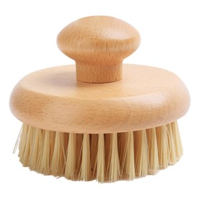 Mood Spazzola Di Legno Con Pomello