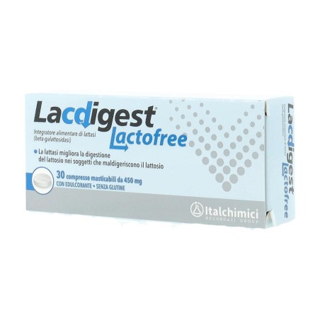 LACDIGEST LACTOFREE 30CPR