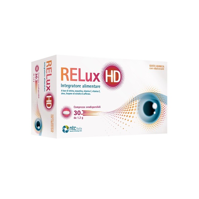 RELUX HD 30CPR