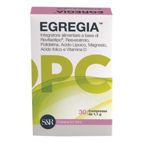 EGREGIA 30CPR