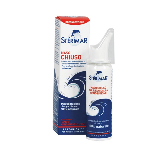 STERIMAR IPERTONICO NASO CHIU