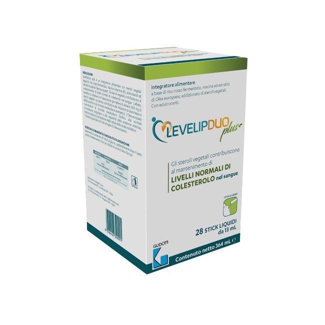 LEVELIPDUO PLUS 28STICK