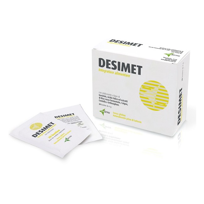 DESIMET 20BUST