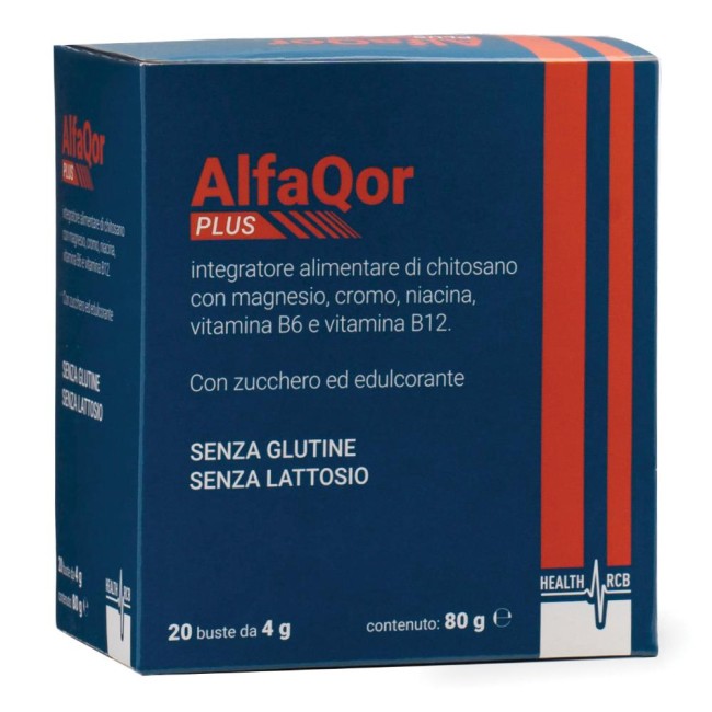 ALFAQOR PLUS 20BUST
