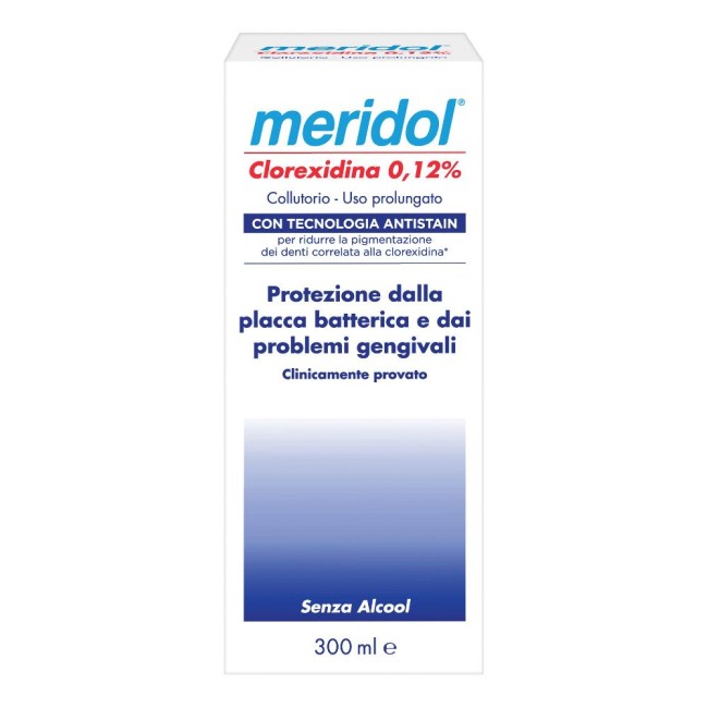 MERIDOL COLLUTORIO CLOREX300ML