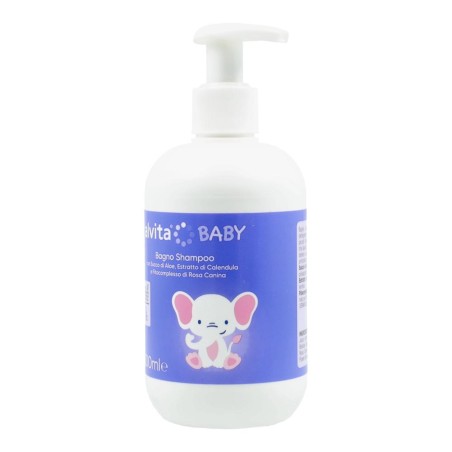ALVITA BABY BAGNO SHAMPOO300ML