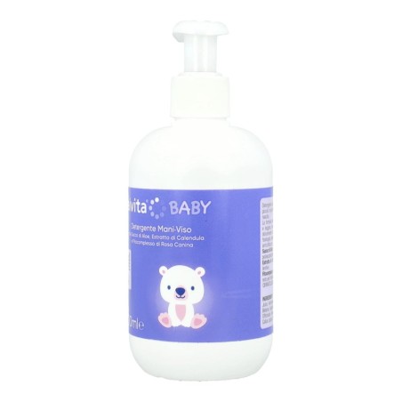 ALVITA BABY DET MANI-VISO300ML