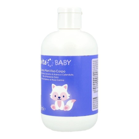 ALVITA BABY CREMA VISO-CORPO